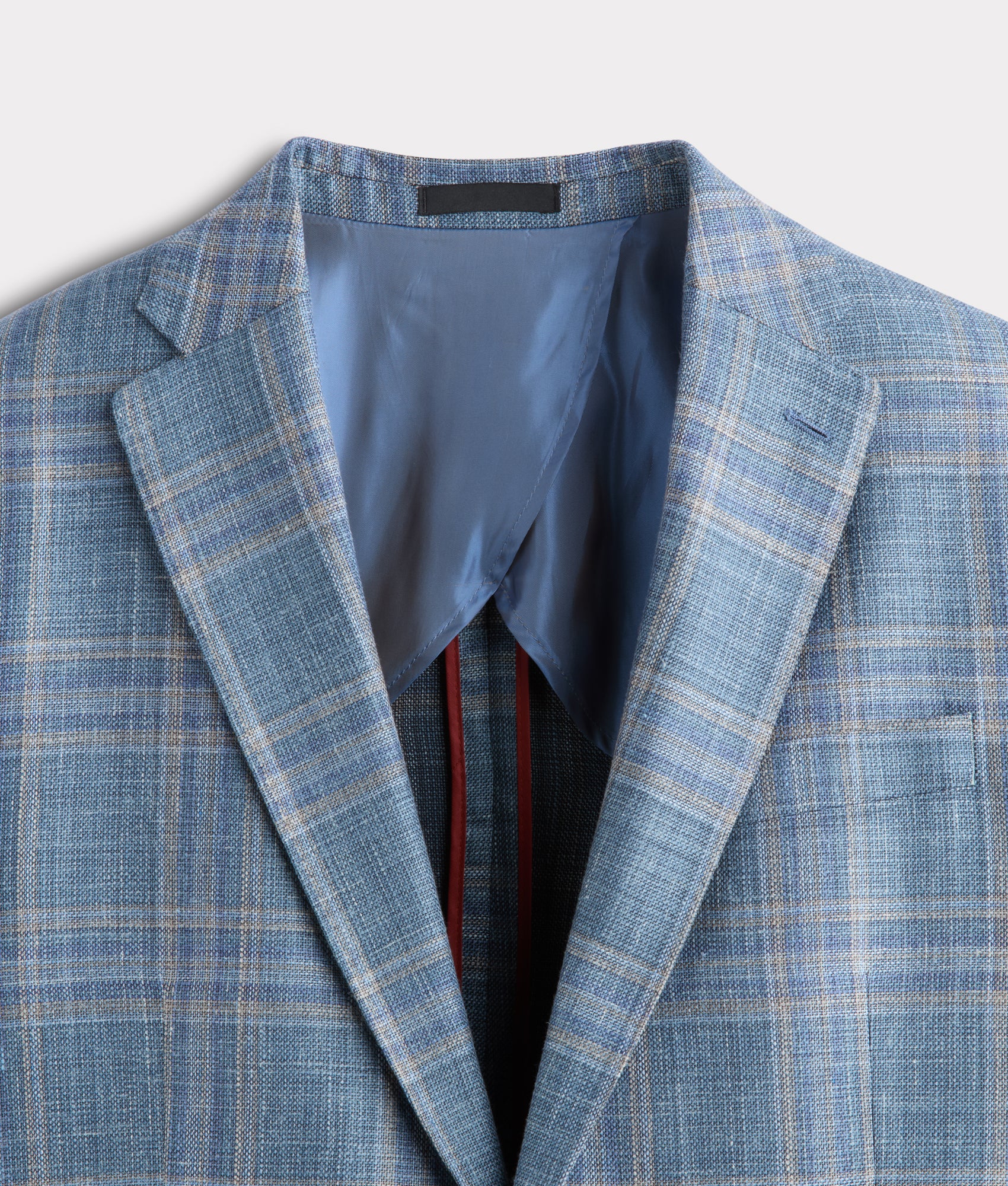 Lucchese Sport Coat :: Pastel Blue