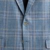 Lucchese Sport Coat :: Pastel Blue