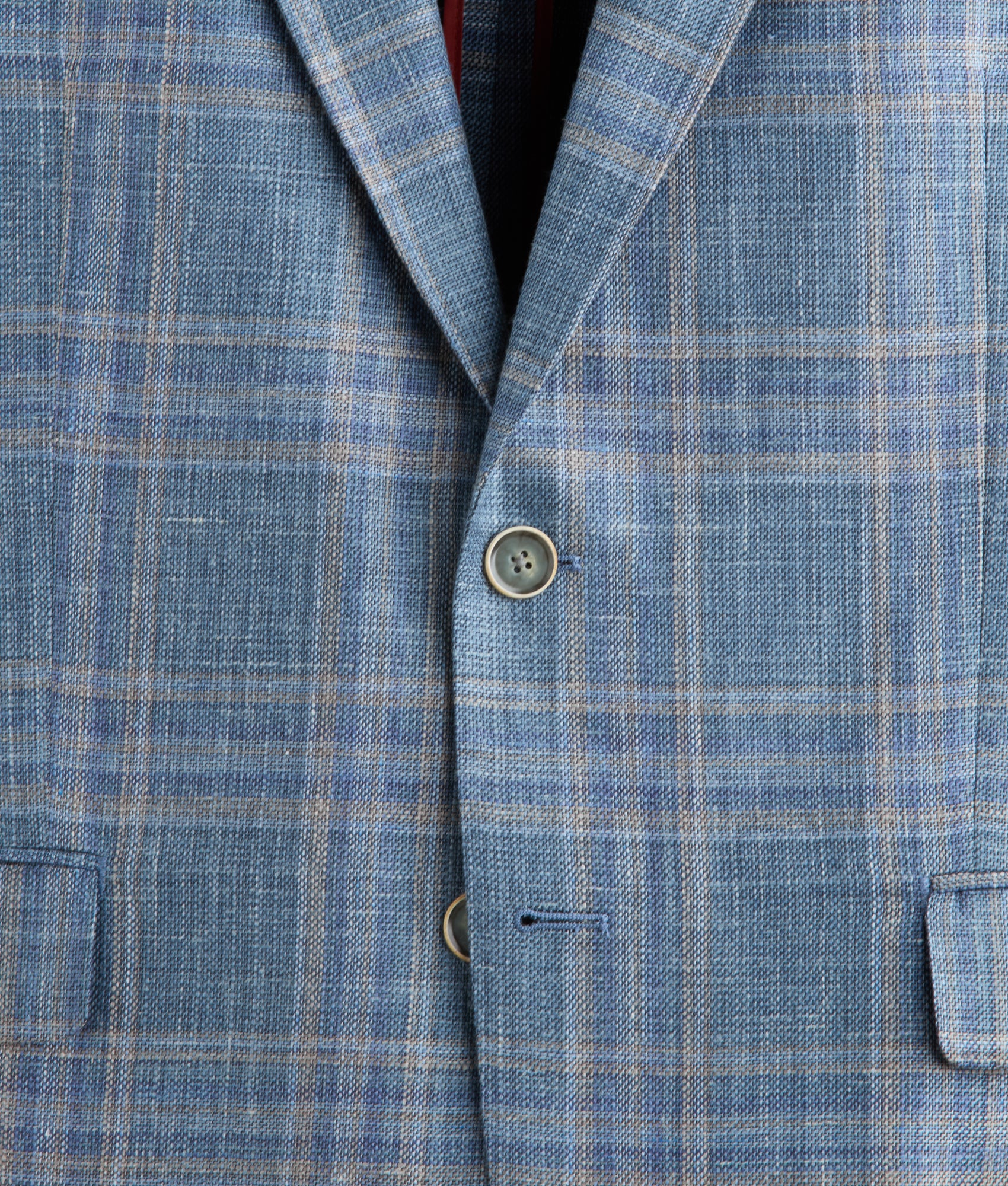 Lucchese Sport Coat :: Pastel Blue