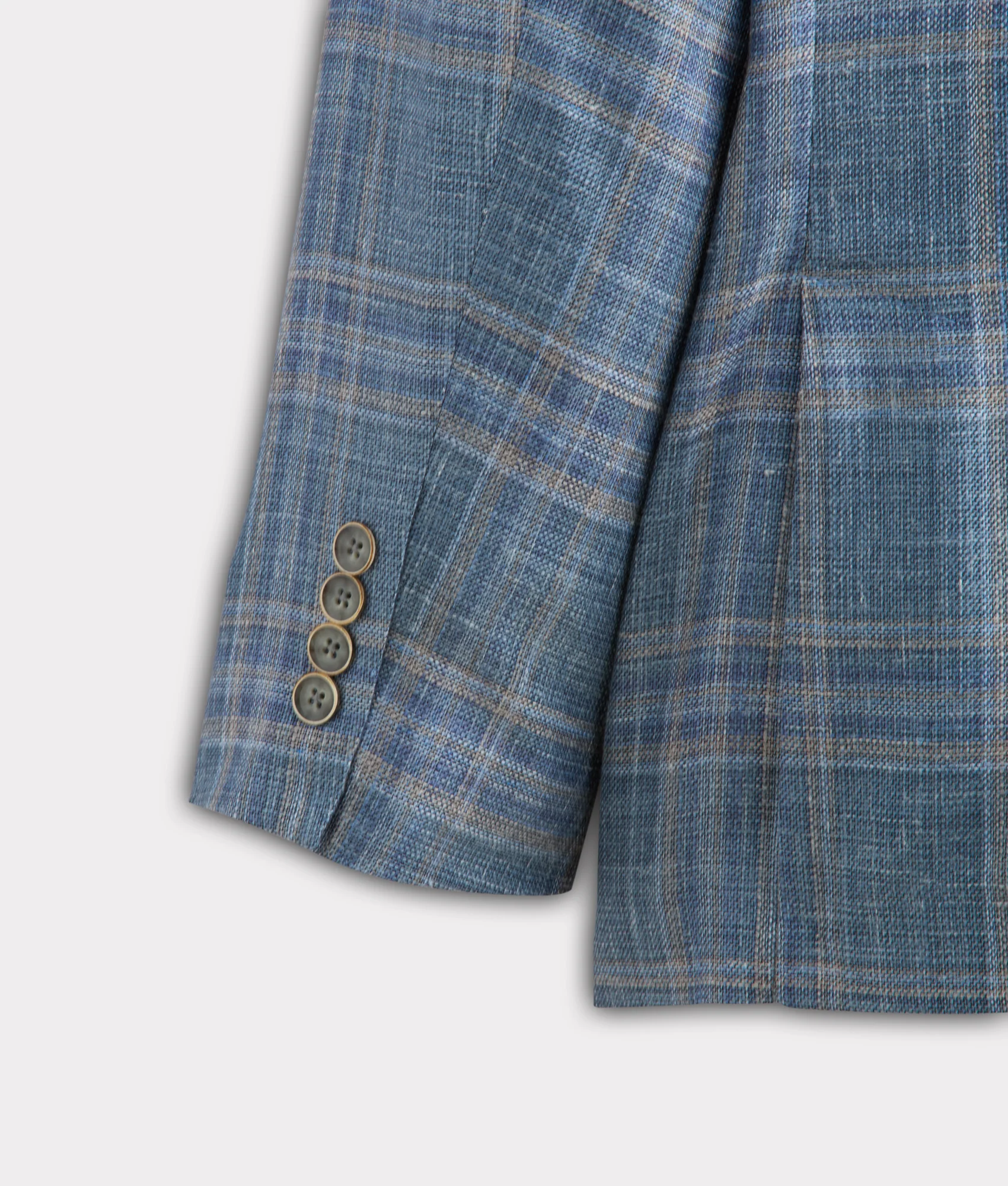 Lucchese Sport Coat :: Pastel Blue