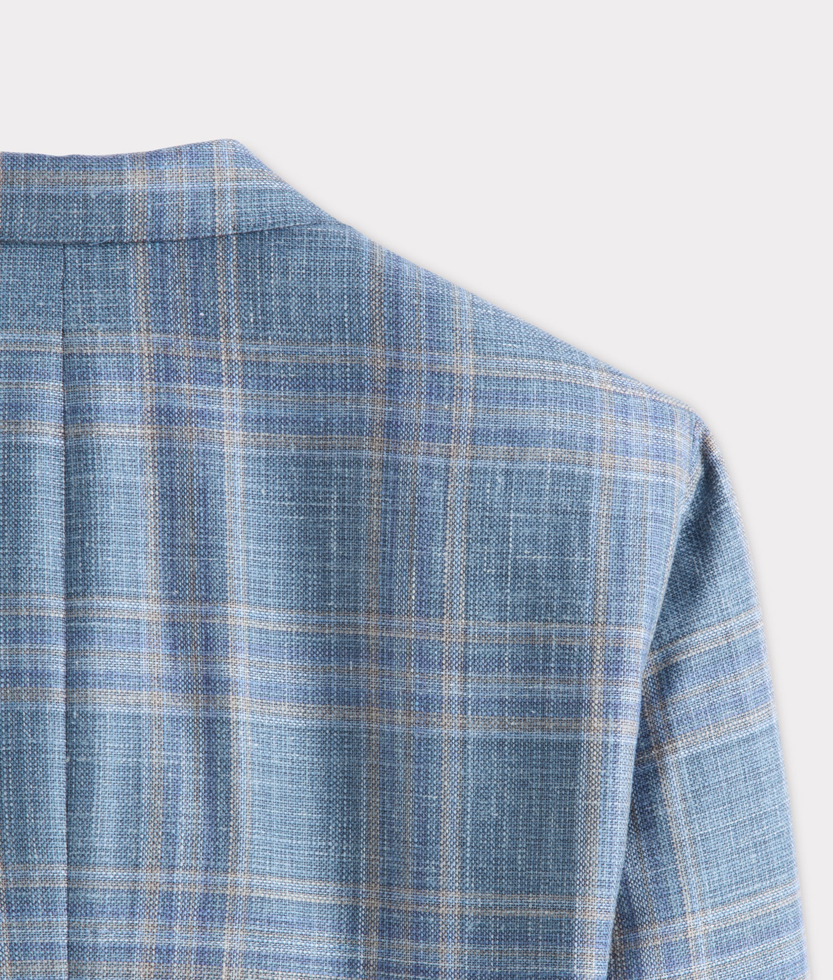 Lucchese Sport Coat :: Pastel Blue