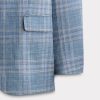 Lucchese Sport Coat :: Pastel Blue