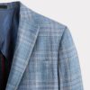 Lucchese Sport Coat :: Pastel Blue