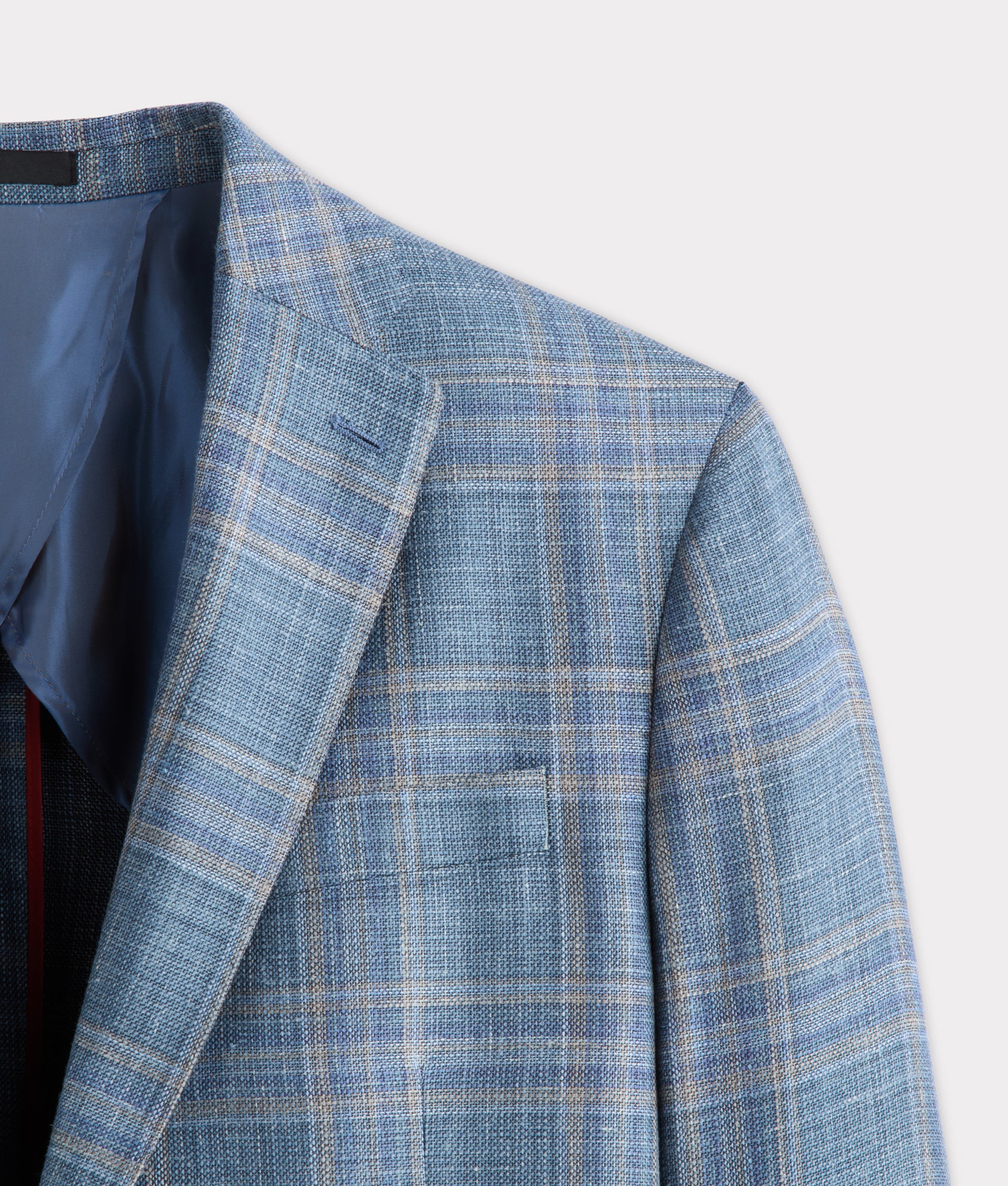 Lucchese Sport Coat :: Pastel Blue