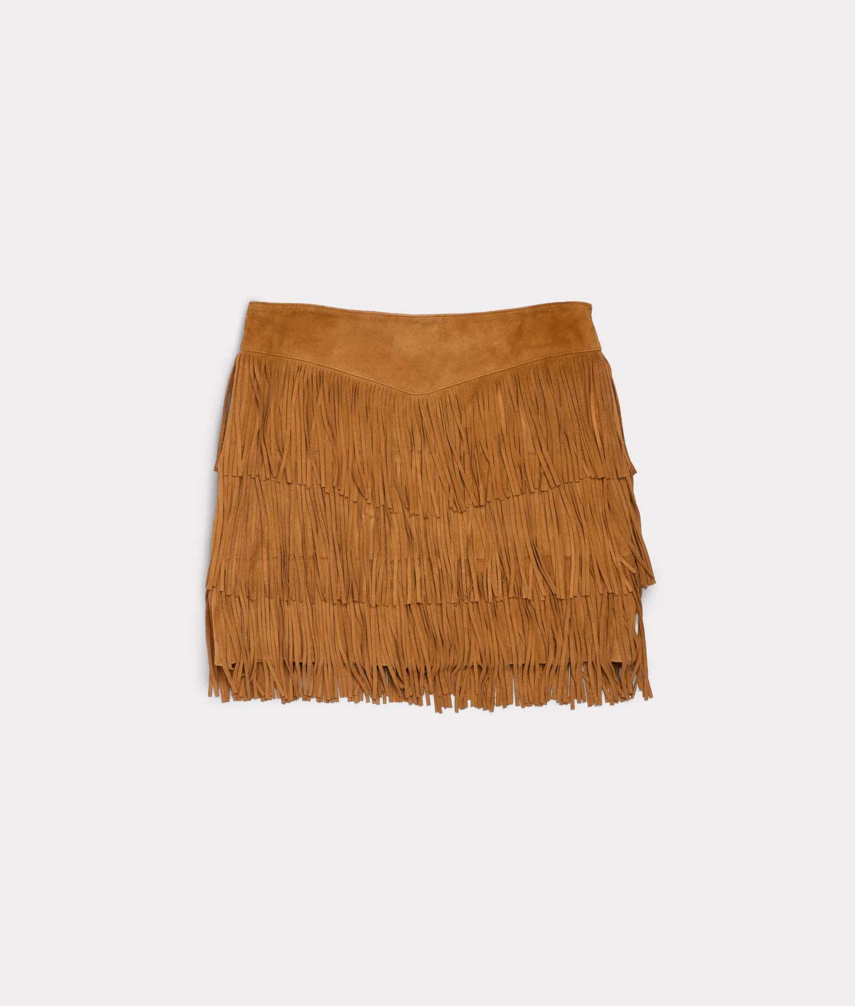 7427-annabelle-fringe-skirt-cinnamon-1.webp Annabelle Fringe Skirt :: Cinnamon