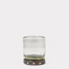 Mirrored L Shot Glass :: Iron