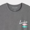Lucchese Hotel Tee :: Slate