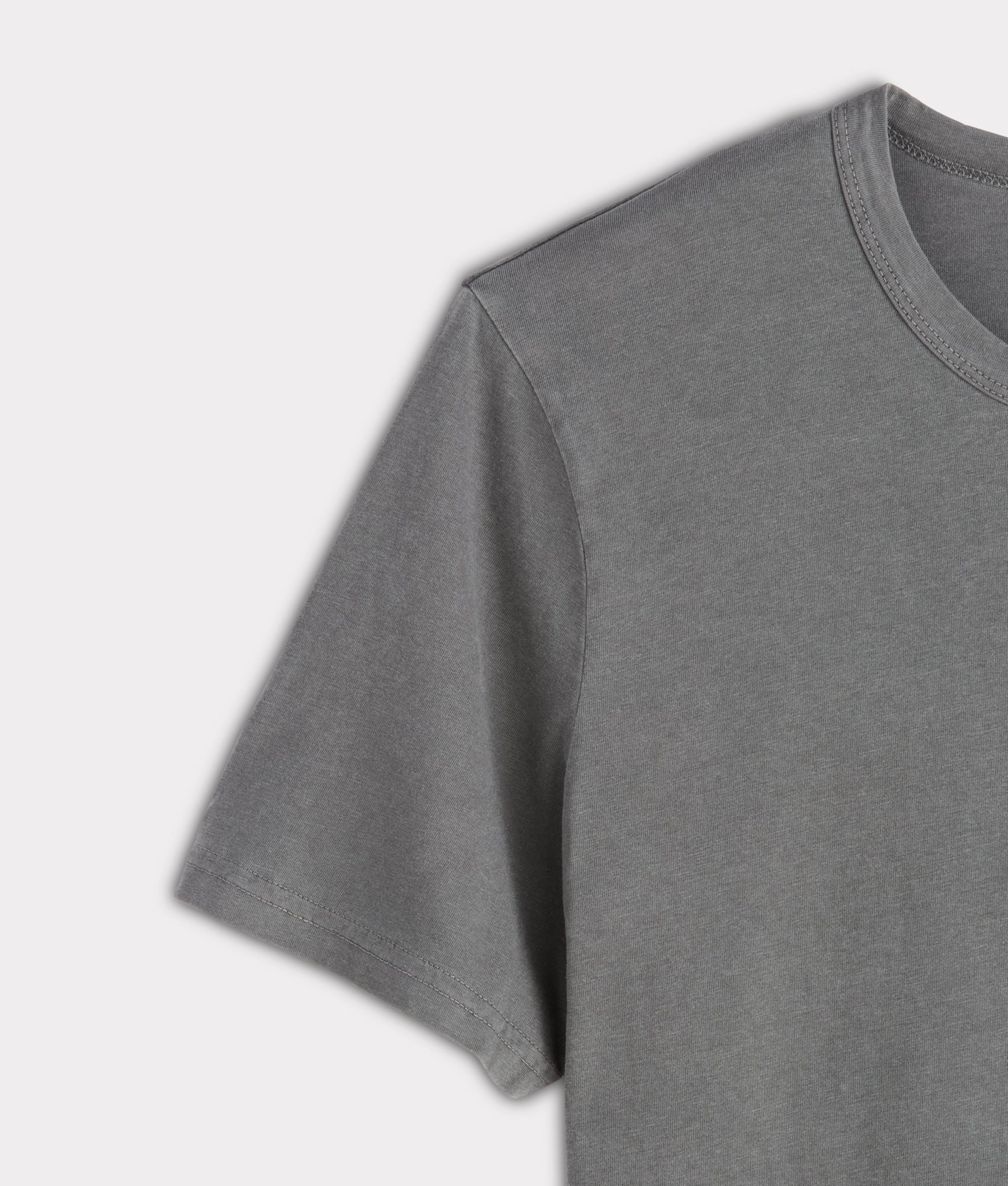 Lucchese Hotel Tee :: Slate