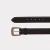 Smooth Baby Buffalo :: Black