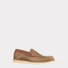 After-Ride Slip On Moccasin :: Olive