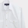 7470-el-paso-cowboy-fit-white-5.webp El Paso Cowboy Fit :: White