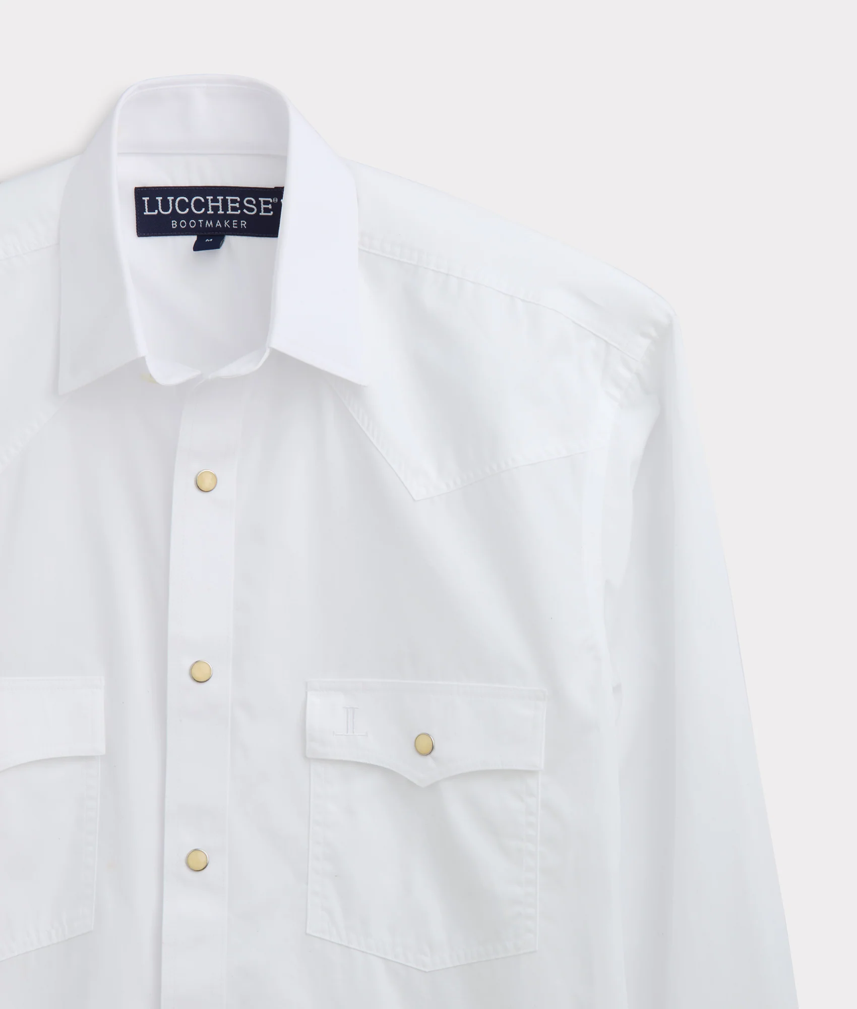 7470-el-paso-cowboy-fit-white-5.webp El Paso Cowboy Fit :: White