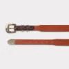 Full Quill Ostrich Tapered :: Sienna