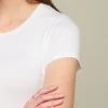 7502-short-sleeve-soft-touch-tee-white-3.webp Short Sleeve Soft Touch Tee :: White