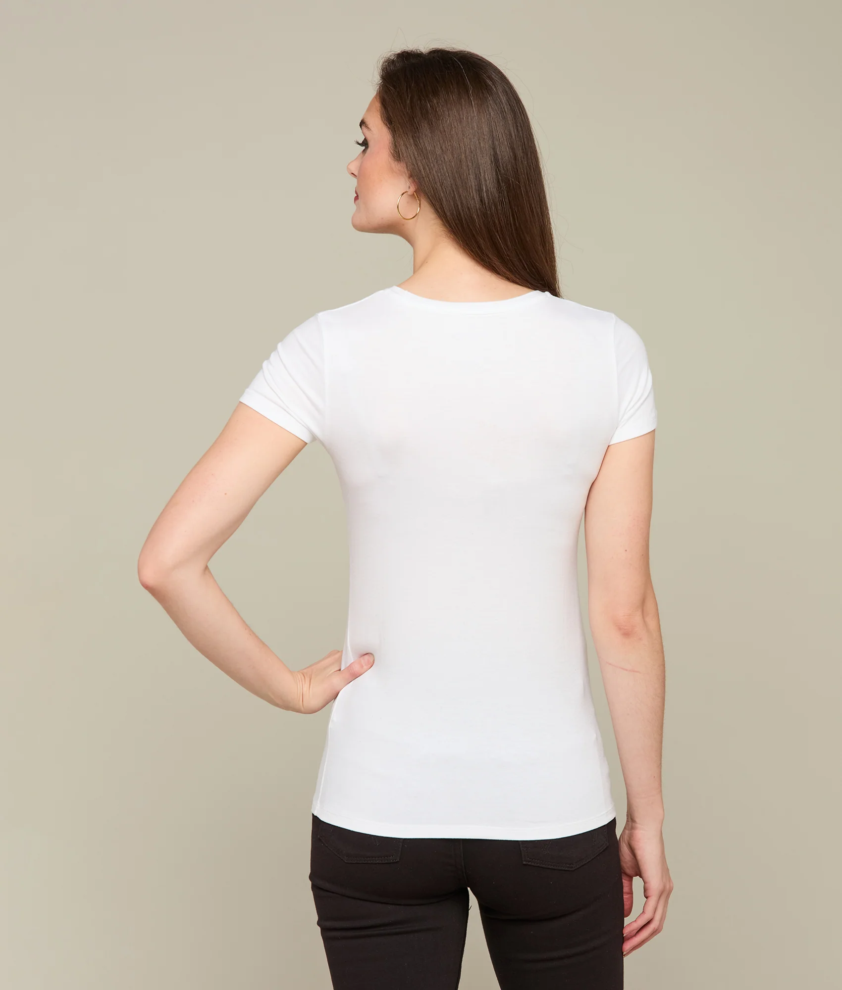 7502-short-sleeve-soft-touch-tee-white-4.webp Short Sleeve Soft Touch Tee :: White