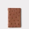 Bifold Wallet – Ostrich :: Sienna