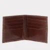 Hipster Wallet – Crocodile :: Sienna