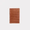 Bifold Wallet – Crocodile ::  Cognac