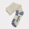 Socks Wool  :: Tan