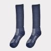 Socks Wool  :: Navy