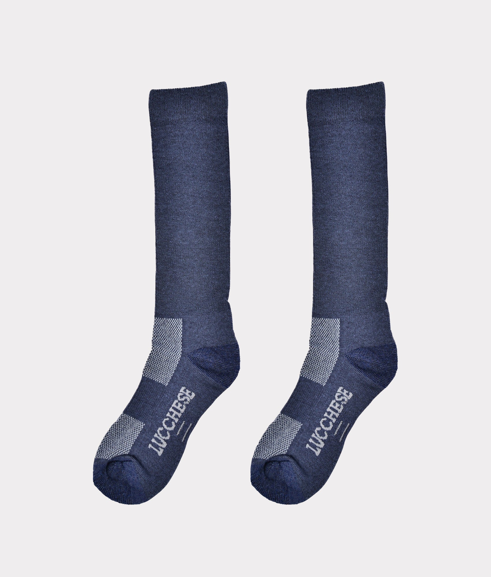 Socks Wool  :: Navy