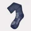 Socks Wool  :: Navy