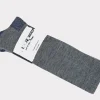 Socks Wool  :: Grey