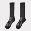 Socks Wool  :: Black