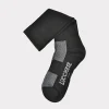 Socks Wool  :: Black