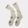 Socks Multi-Blend :: Khaki