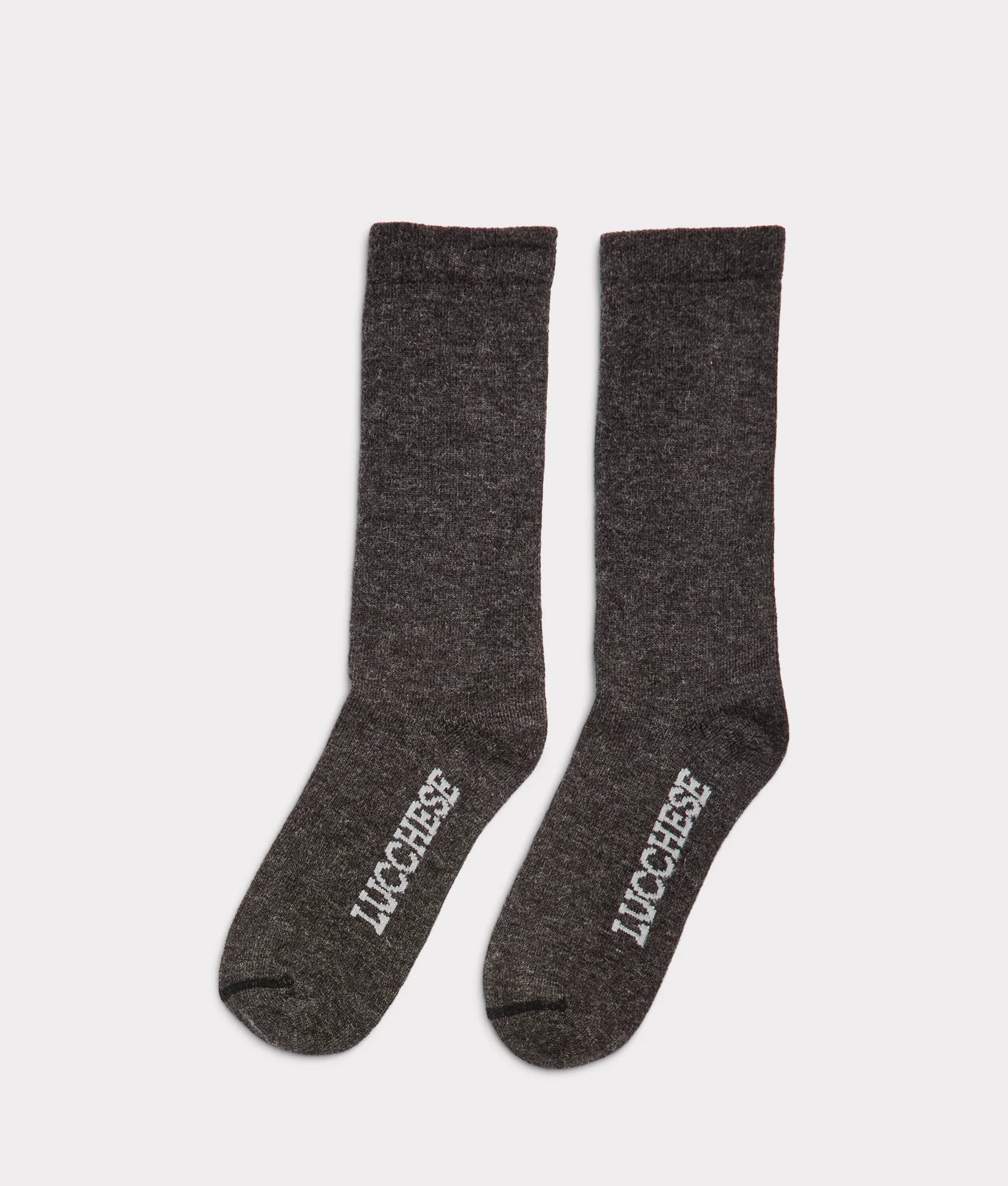 Socks Crew :: Charcoal