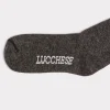 Socks Crew :: Charcoal