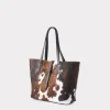 Sadie Tote :: Brindle