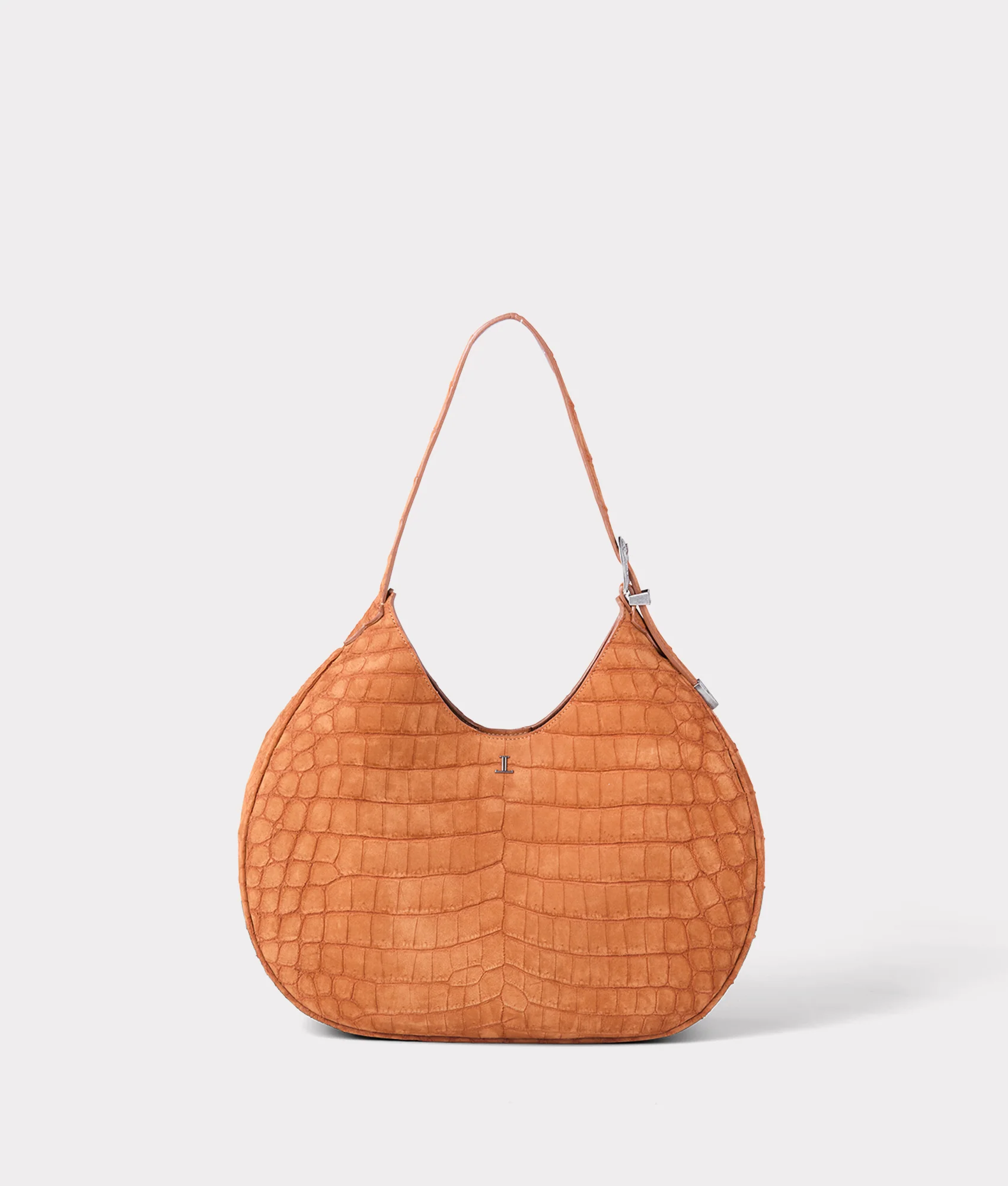 7605-large-heidi-exotic-hobo-bag-cognac-1.webp Large Heidi Exotic Hobo Bag :: Cognac