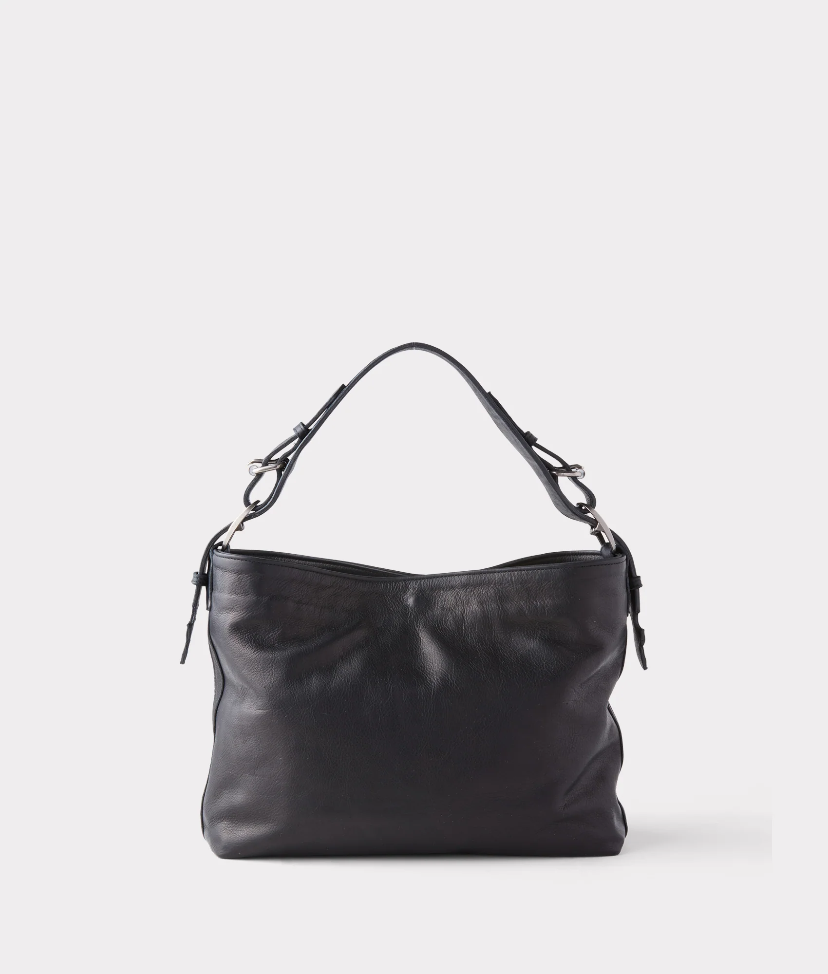 Medium Maryn Shoulder Bag :: Black