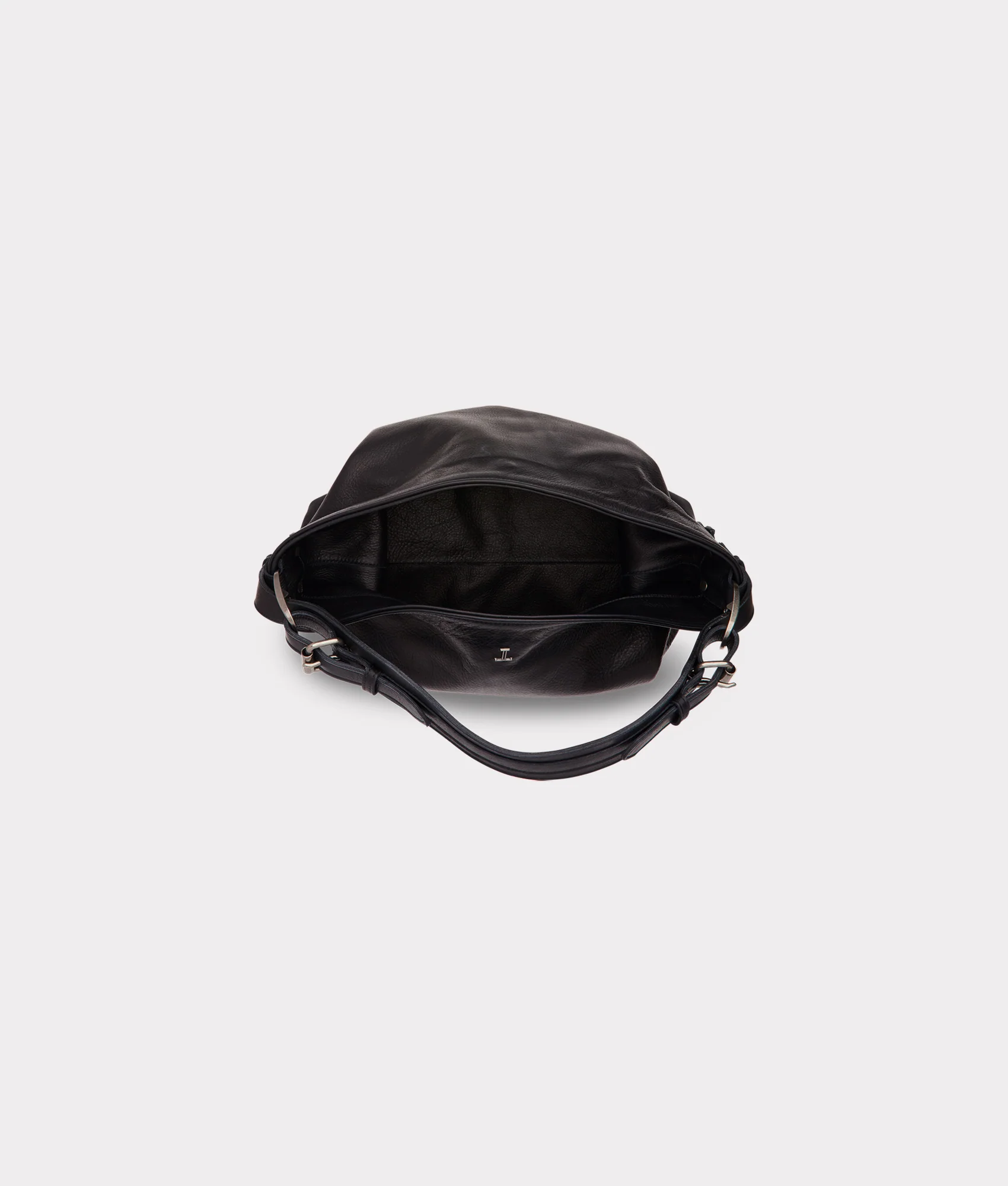 Medium Maryn Shoulder Bag :: Black