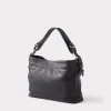 Medium Maryn Shoulder Bag :: Black
