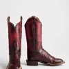 Josephine Horseman :: Antique Black Cherry