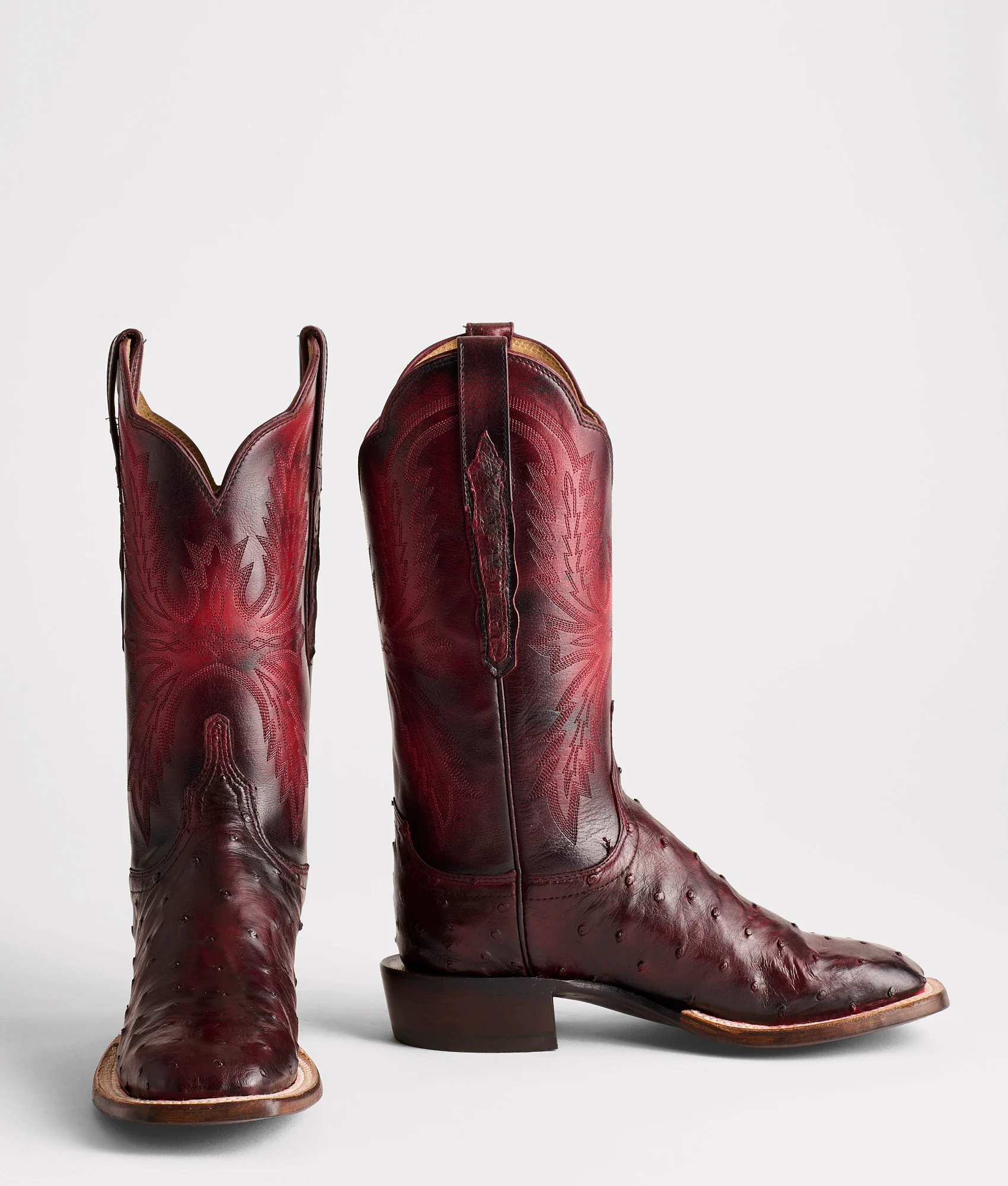 Josephine Horseman :: Antique Black Cherry