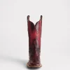 Josephine Horseman :: Antique Black Cherry