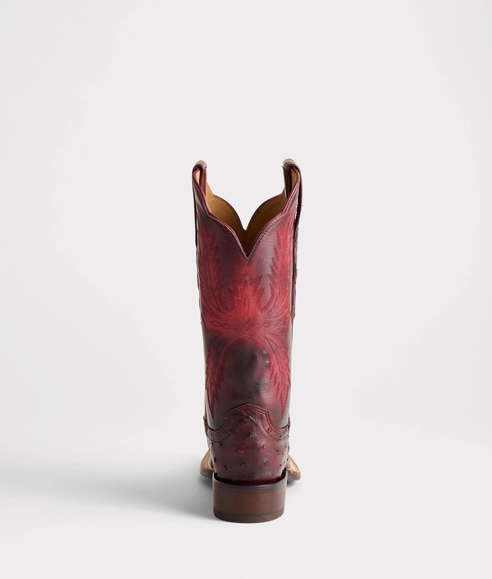 Josephine Horseman :: Antique Black Cherry
