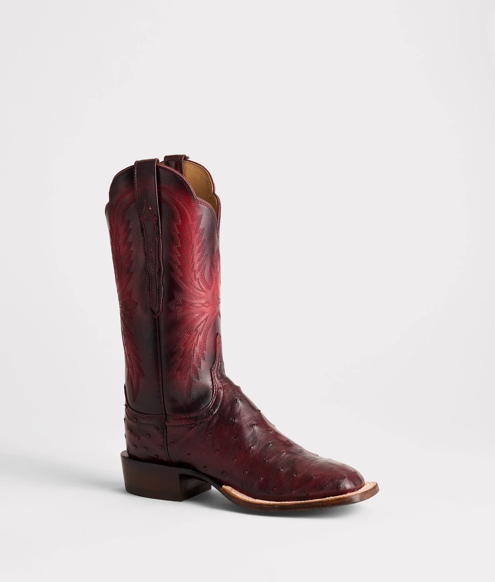 Josephine Horseman :: Antique Black Cherry