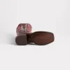 Josephine Horseman :: Antique Black Cherry