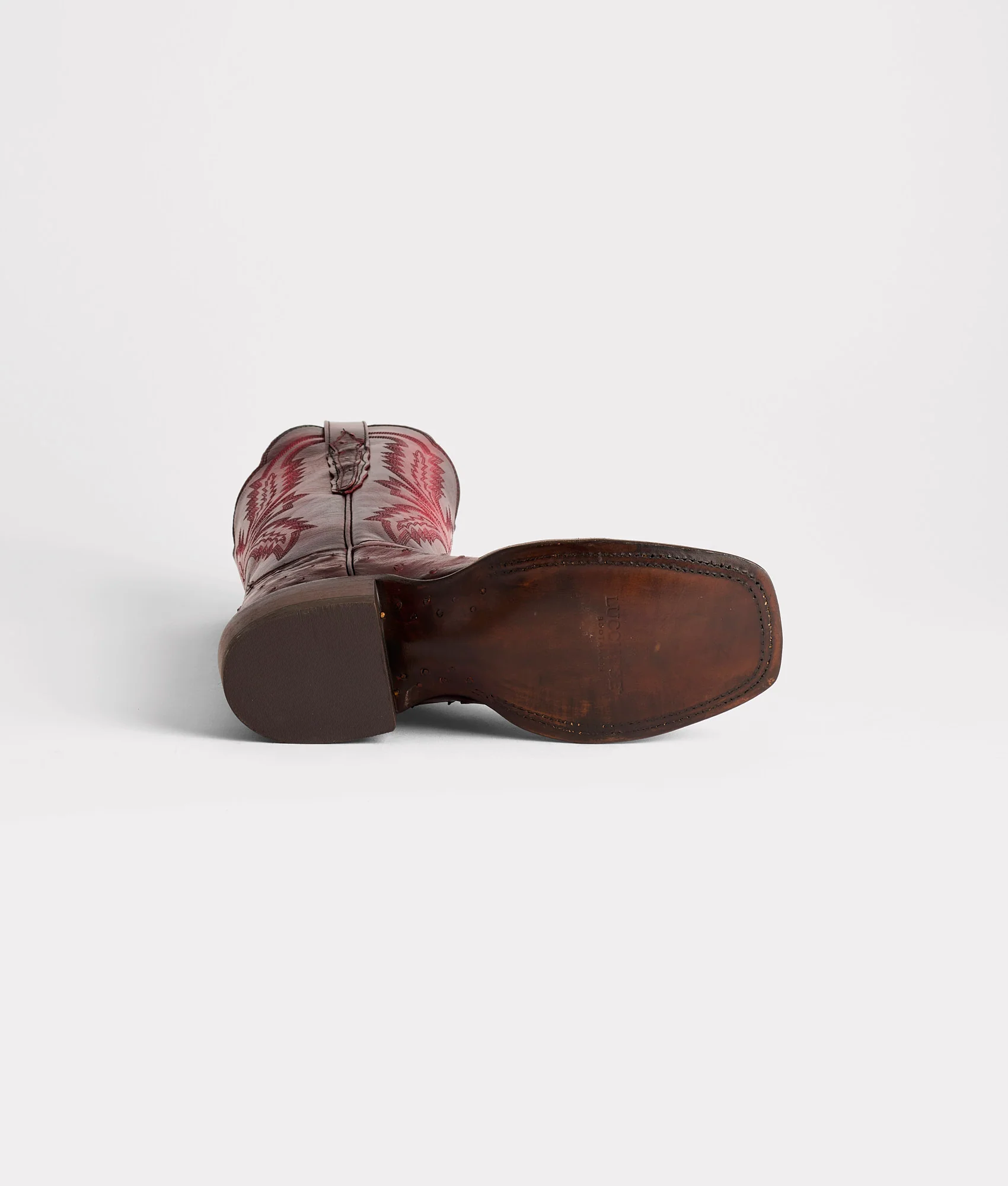 Josephine Horseman :: Antique Black Cherry