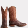 Fisher :: Barrel Brown + Tan