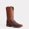 Fisher :: Barrel Brown + Tan