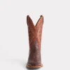 Fisher :: Barrel Brown + Tan