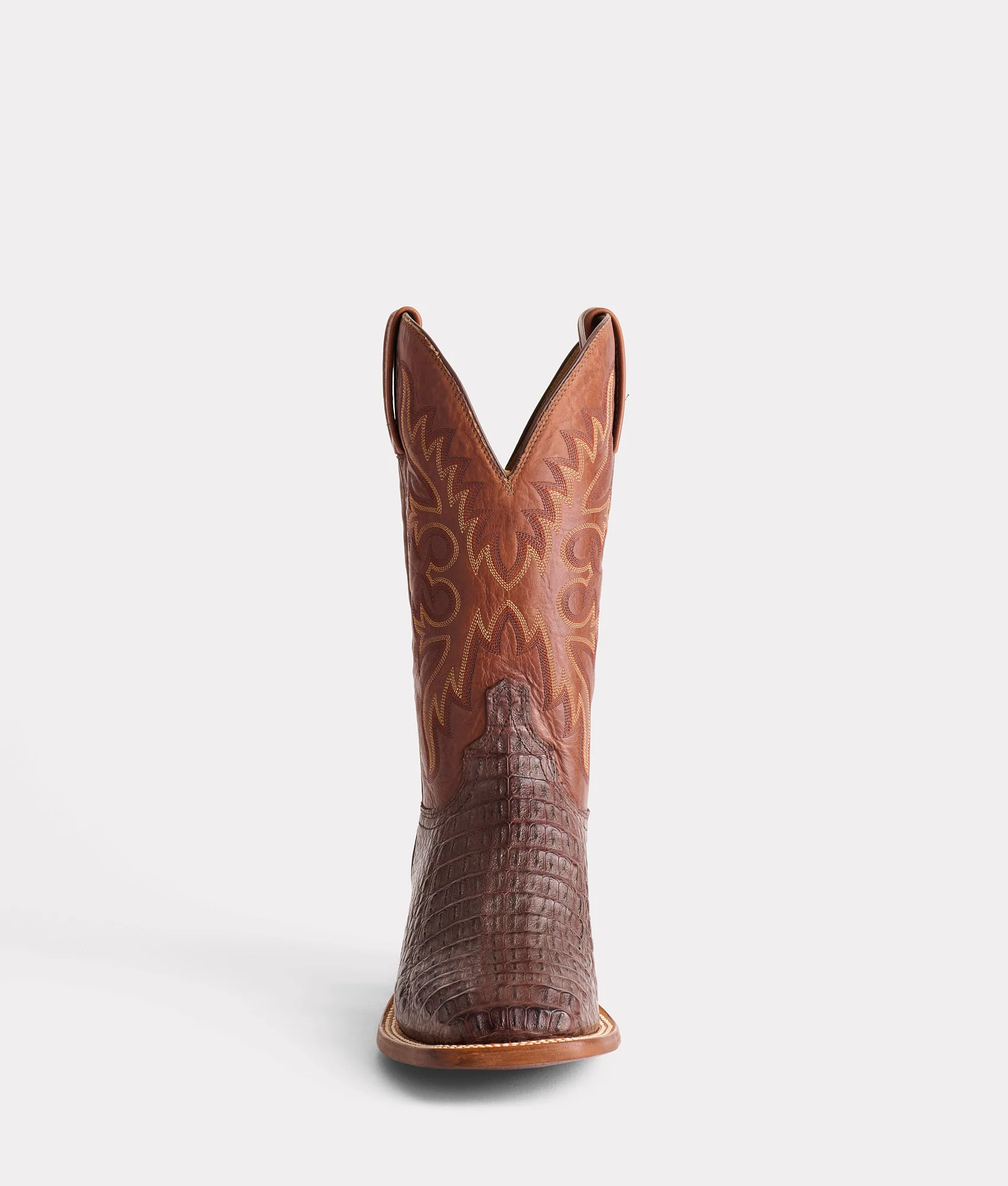 Fisher :: Barrel Brown + Tan