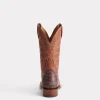 Fisher :: Barrel Brown + Tan
