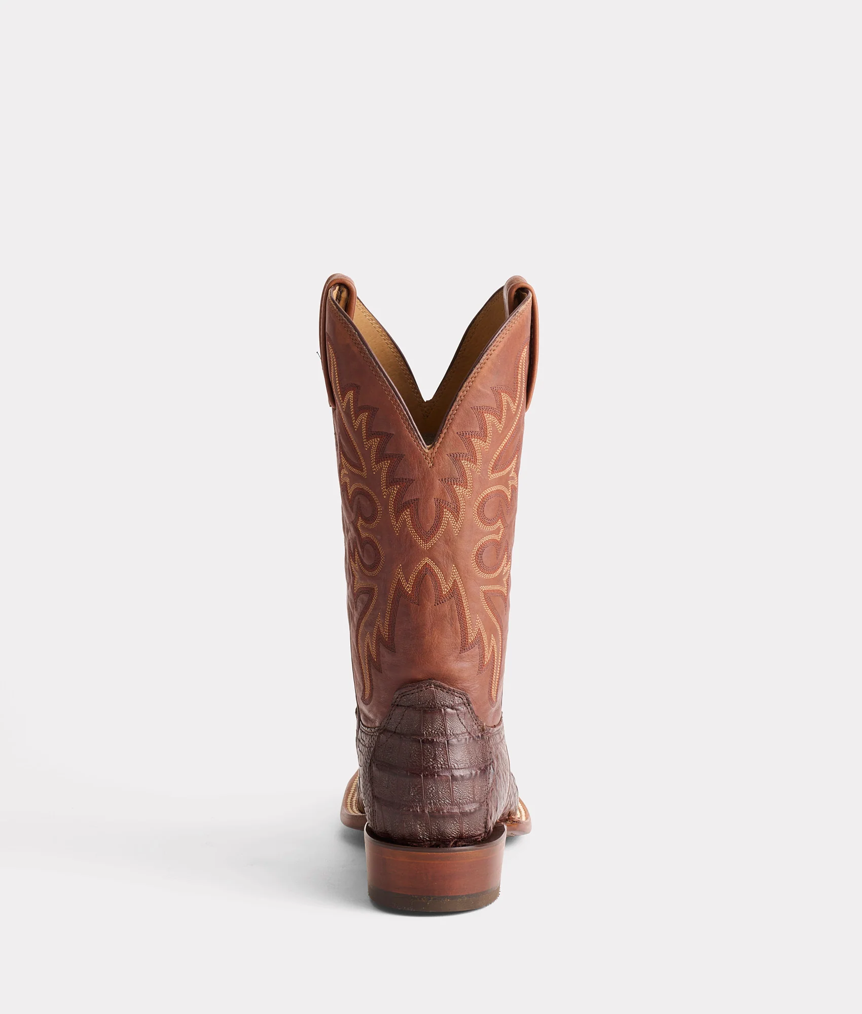 Fisher :: Barrel Brown + Tan